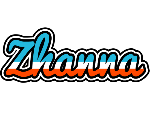 Zhanna america logo
