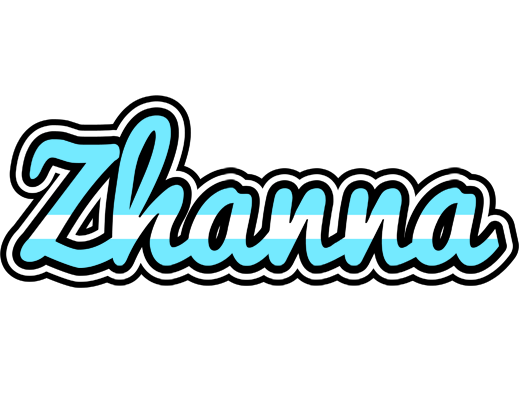 Zhanna argentine logo