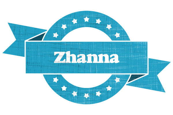 Zhanna balance logo