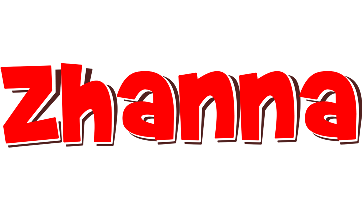 Zhanna basket logo