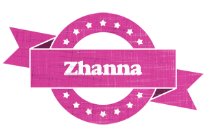 Zhanna beauty logo