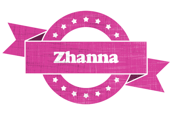 Zhanna beauty logo