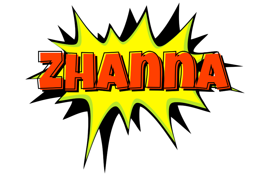 Zhanna bigfoot logo