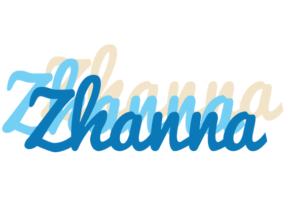 Zhanna breeze logo