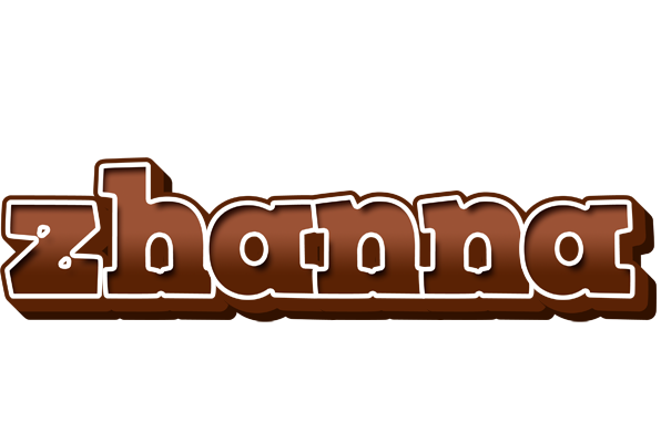 Zhanna brownie logo