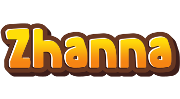 Zhanna cookies logo