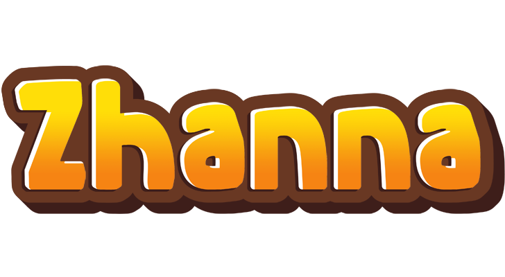 Zhanna cookies logo