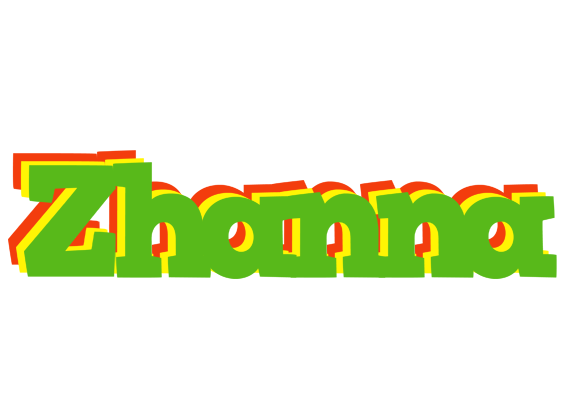 Zhanna crocodile logo