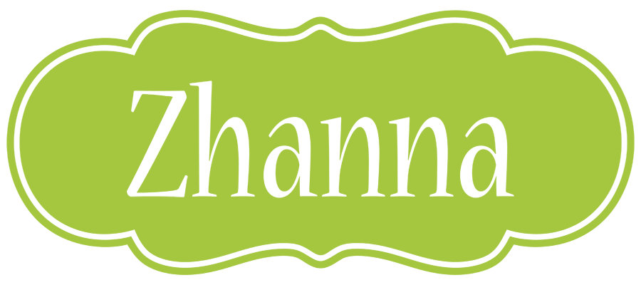 Zhanna family logo