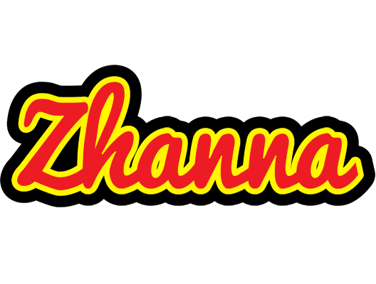 Zhanna fireman logo