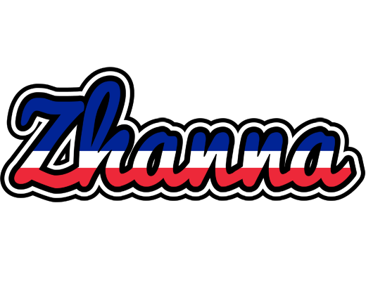 Zhanna france logo
