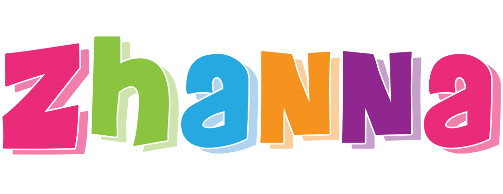 Zhanna friday logo