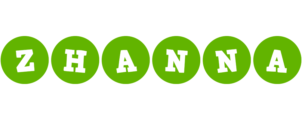Zhanna games logo