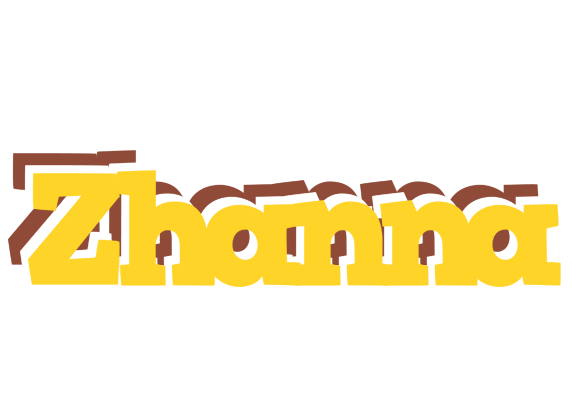 Zhanna hotcup logo