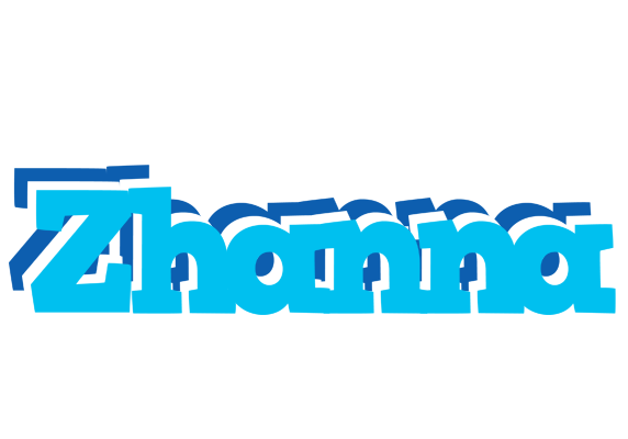 Zhanna jacuzzi logo