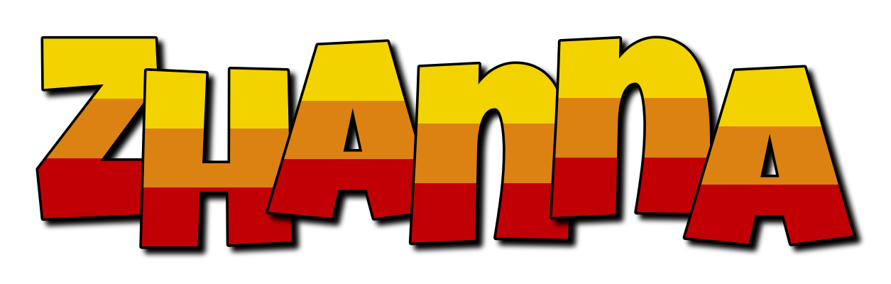 Zhanna jungle logo