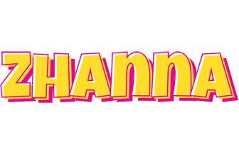 Zhanna kaboom logo