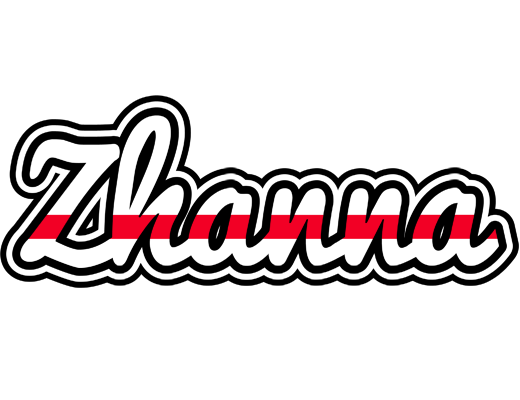 Zhanna kingdom logo