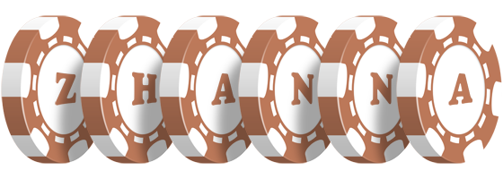 Zhanna limit logo