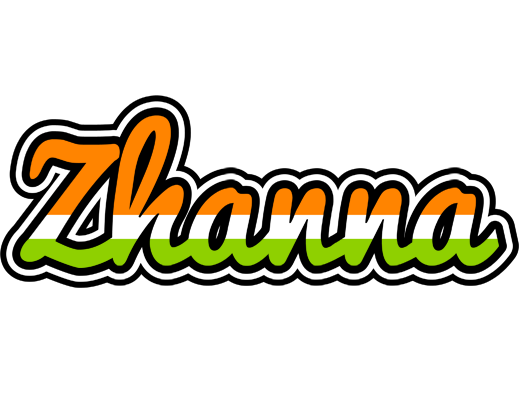 Zhanna mumbai logo