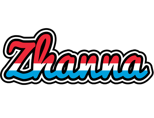 Zhanna norway logo