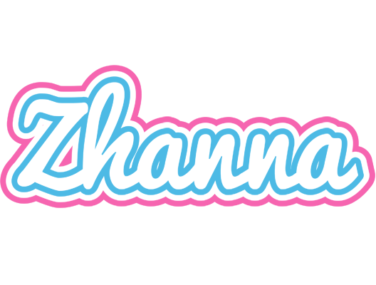 Zhanna outdoors logo