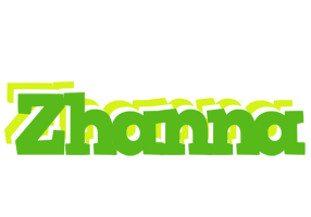 Zhanna picnic logo