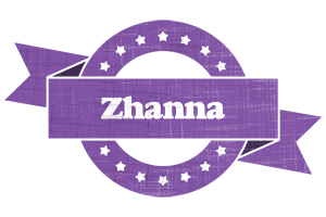 Zhanna royal logo