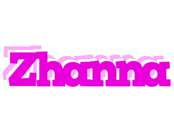 Zhanna rumba logo