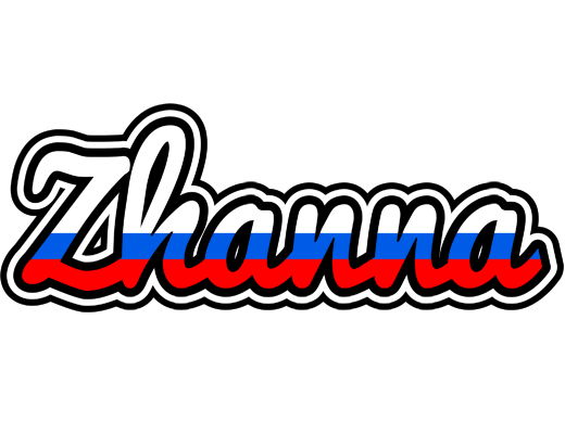 Zhanna russia logo