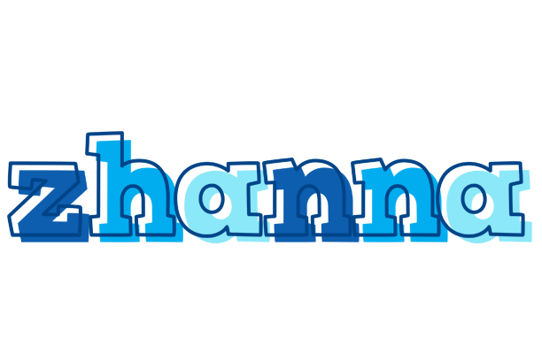 Zhanna sailor logo