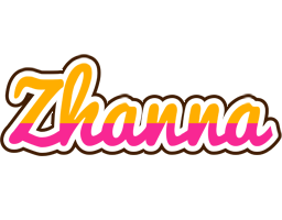 Zhanna smoothie logo