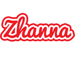 Zhanna sunshine logo