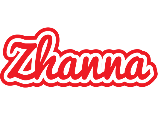 Zhanna sunshine logo