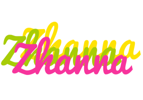 Zhanna sweets logo