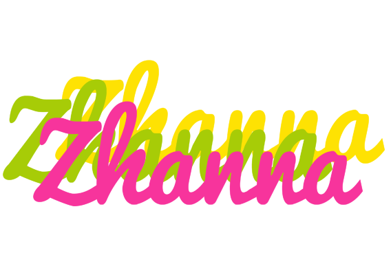 Zhanna sweets logo