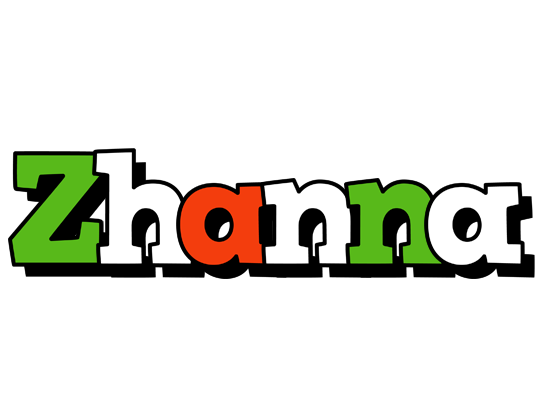 Zhanna venezia logo