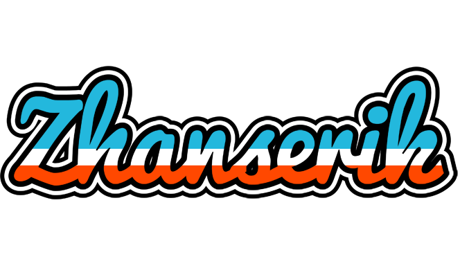 Zhanserik america logo