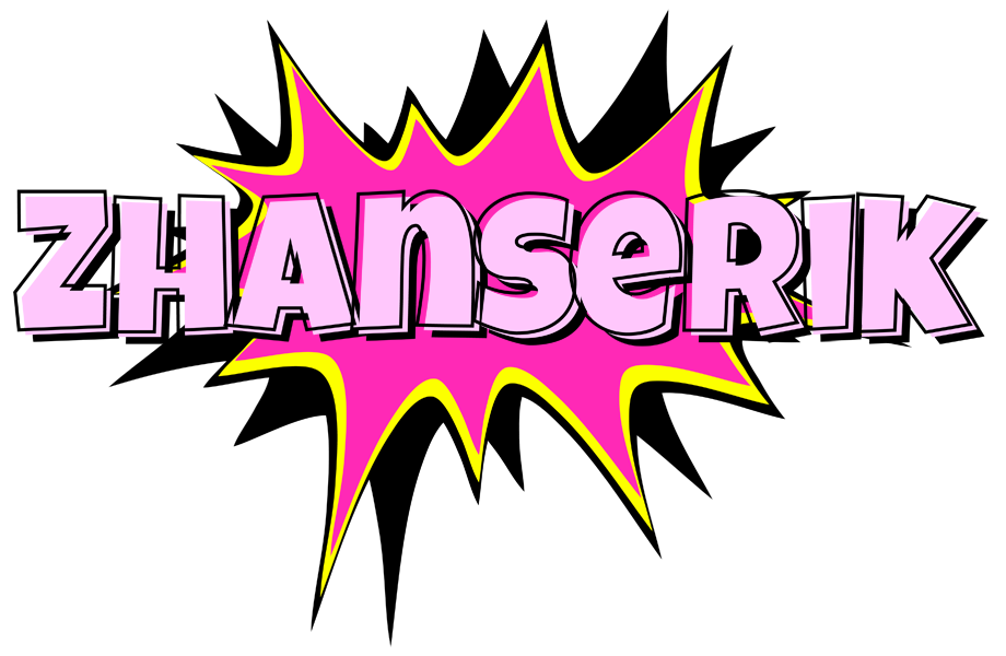 Zhanserik badabing logo