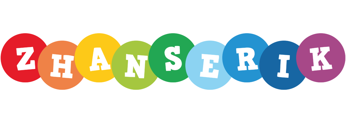 Zhanserik boogie logo