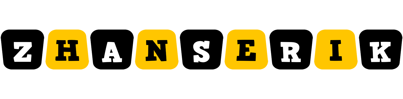 Zhanserik boots logo