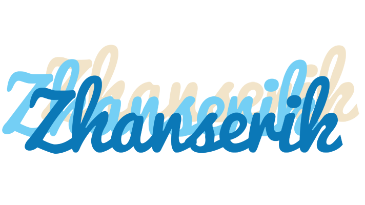 Zhanserik breeze logo
