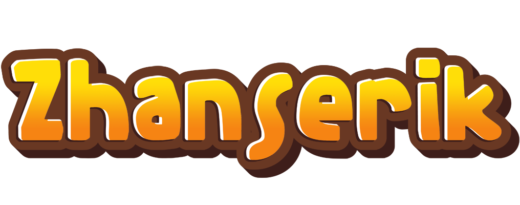 Zhanserik cookies logo