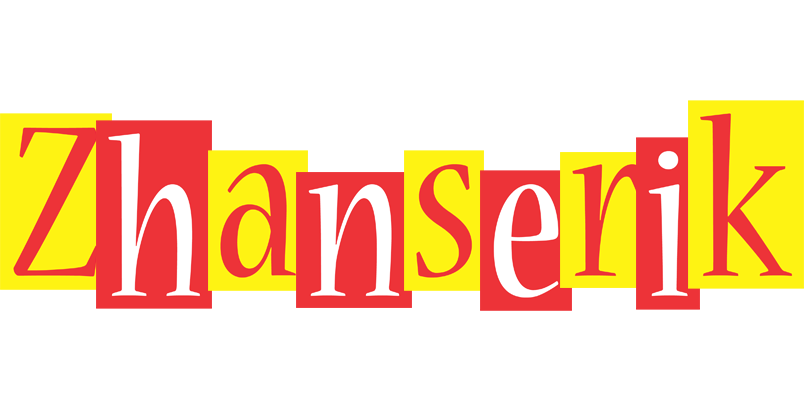 Zhanserik errors logo