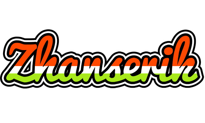 Zhanserik exotic logo