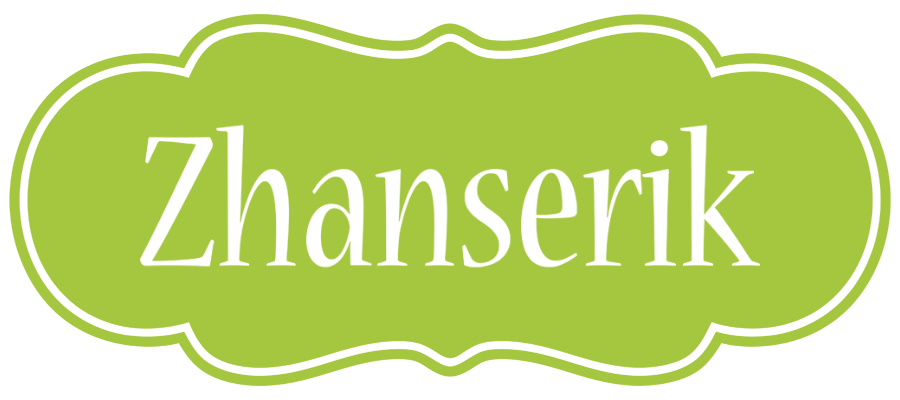 Zhanserik family logo