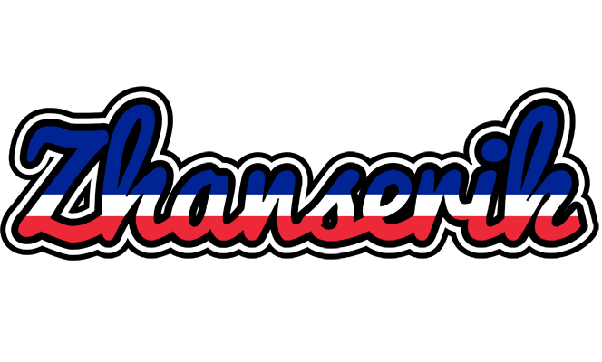 Zhanserik france logo