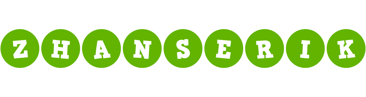 Zhanserik games logo