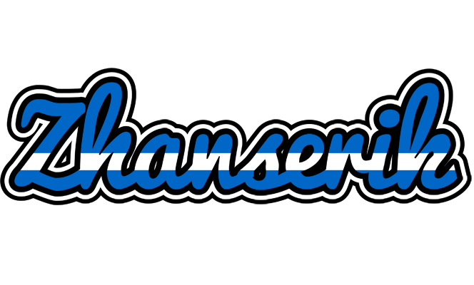 Zhanserik greece logo