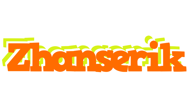 Zhanserik healthy logo